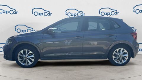 Polo 1.0 TSI 95 DSG7 Style 2022 occasion 56000 Vannes