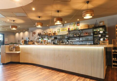 À Vendre  Fonds de Commerce Restaurant Grill 1550000 91220 Bretigny sur orge