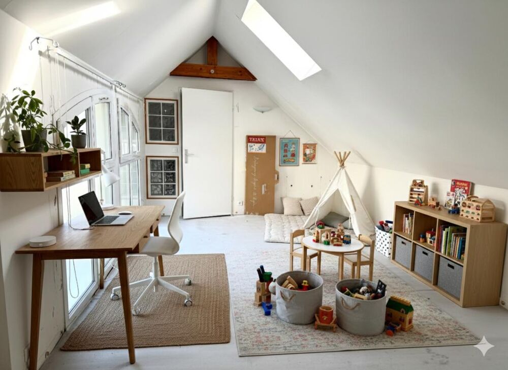 � vendre  Maison Le Plessis-Robinson (92350)