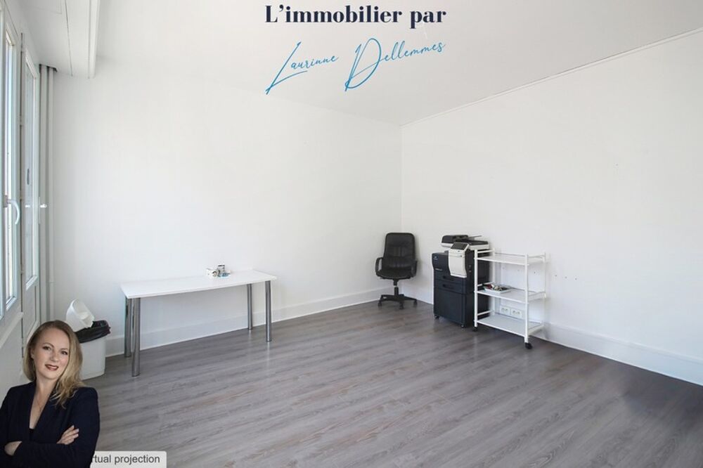 Vente Immeuble Rare opportunité : Immeuble libre de 175 m2 à vendre au centre ville de SAINT AMAND LES EAUX (59) Saint amand les eaux