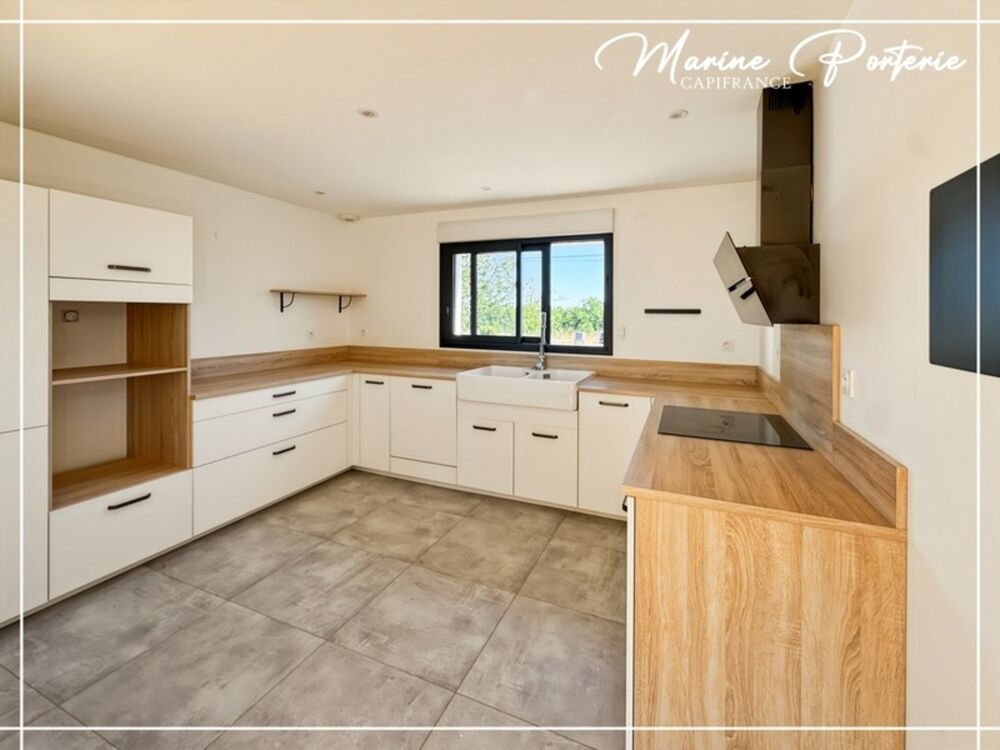 Vente Maison Maison récente – 151 m² – 4 chambres – Terrain 2 000 m² – Vue Pyrénées Jegun