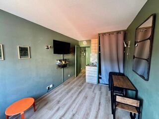  Appartement � vendre 1 pi�ce 18 m� Nice