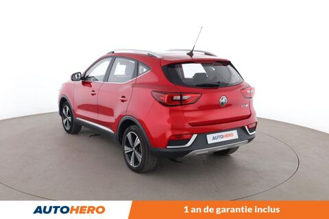 MG.ZS EV Luxury 44.5 kWh 143 ch 2020 occasion 92130 Issy-les-Moulineaux