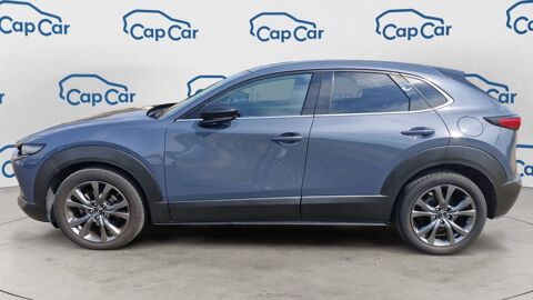 CX-30 2.0 SkyActiv-X 186 Mild Hybrid BVA6 Sportline Bose - Automat 2020 occasion 57270 Richemont