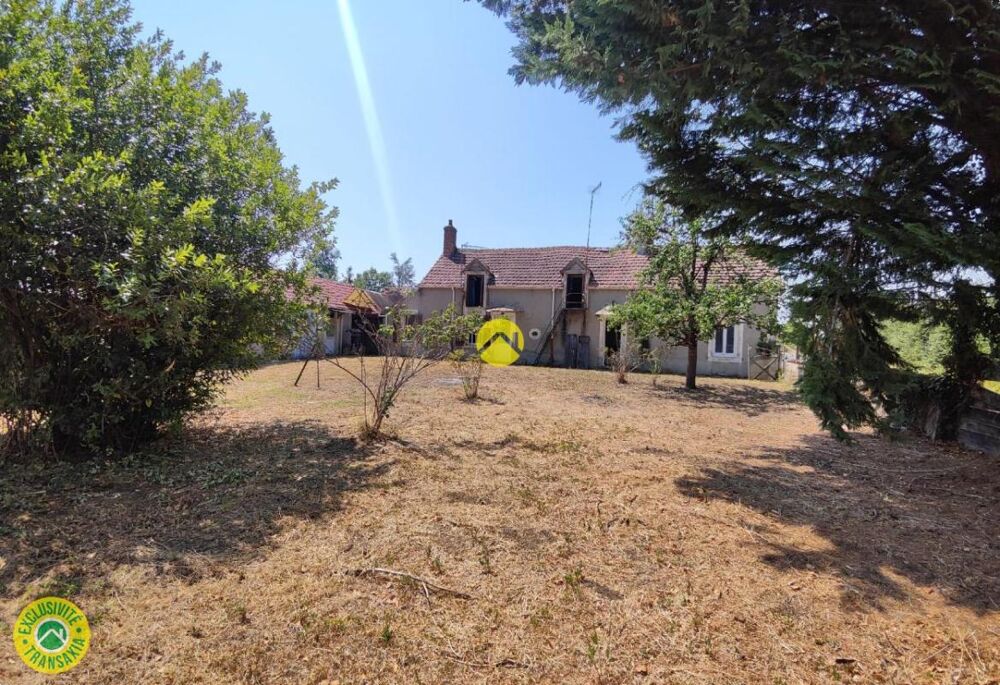 Maison 6 pièces 174 m² · à Precy · 174 m² · 44 900 €