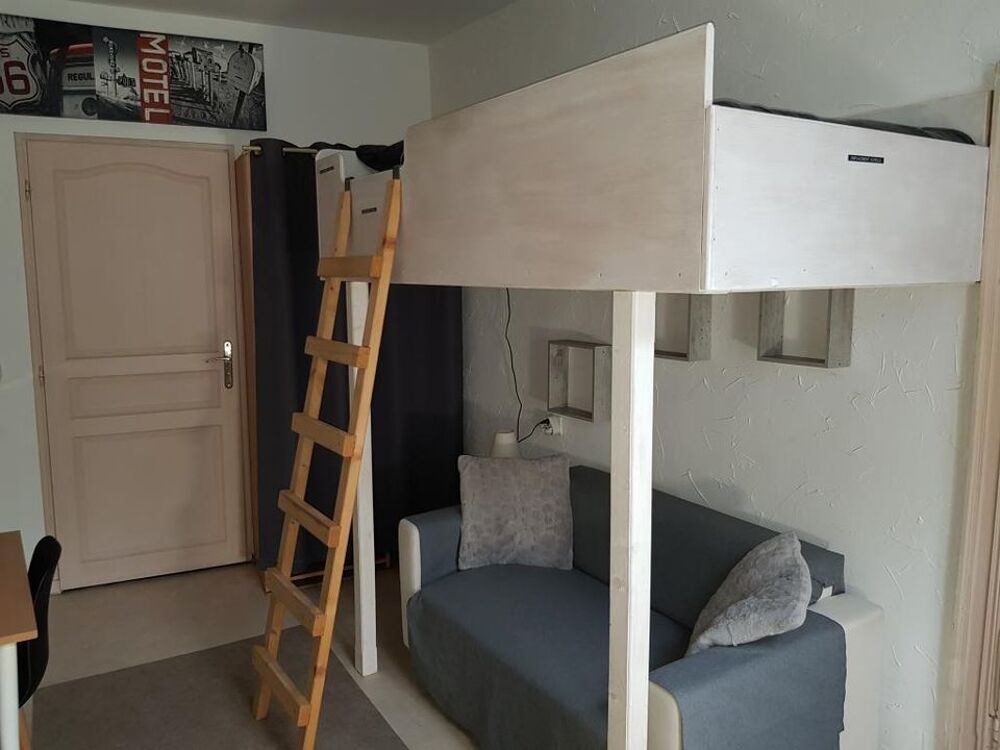 Location Appartement Studio de 18m2 à louer sur Valenciennes Valenciennes