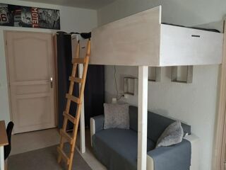  Appartement à louer 1 pièce 18 m²