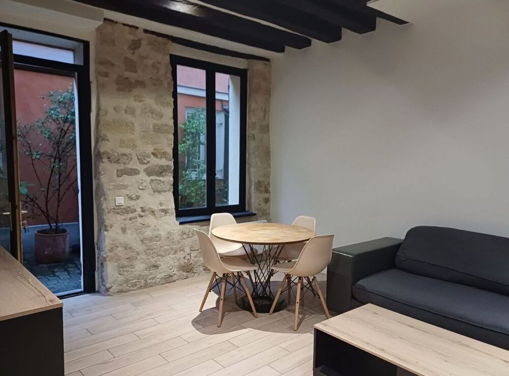 Location Appartement Appartement de 45m2 à louer sur Paris 05 Paris 5