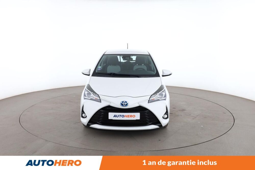 Yaris 1.5 Hybrid Dynamic 5P 100H 2017 occasion 92130 Issy-les-Moulineaux