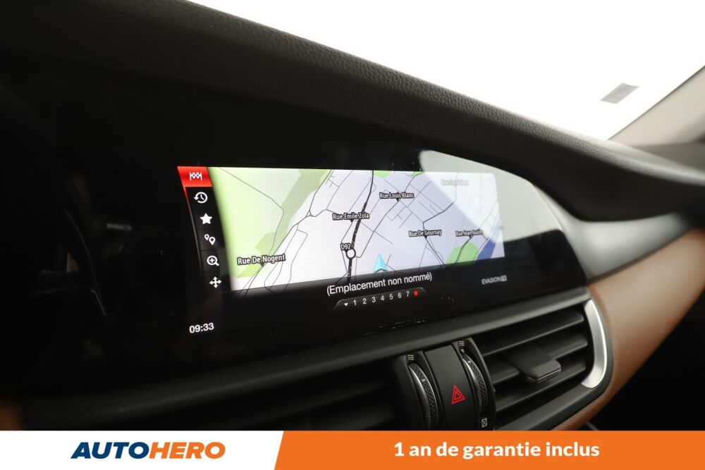 Giulia 2.2 Q4 Veloce AT8 210 ch 2018 occasion 92130 Issy-les-Moulineaux