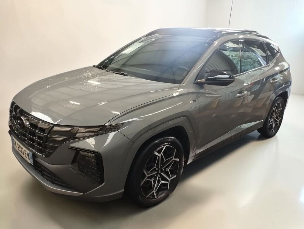 Tucson 1.6 TGDI 265 HYBRID 179 4X4 BA 5P 2022 occasion 06640 Saint-Jeannet