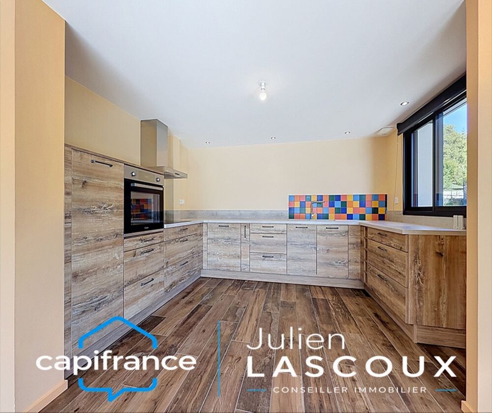 Vente Maison A vendre, maison 4 pièces de 130,36 m2 VILLARD DE LANS (38) – CONFORT, LUMIÈRE ET VUE MONTAGNES Villard de lans