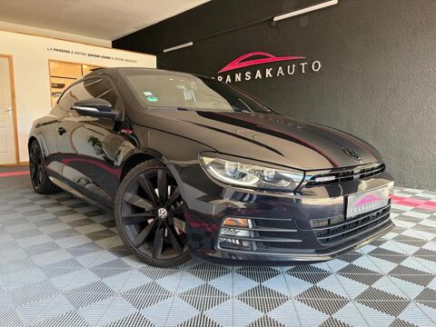 Volkswagen Scirocco 2.0 TSI 220 GTS 2015 occasion B&eacute;ziers 34500
