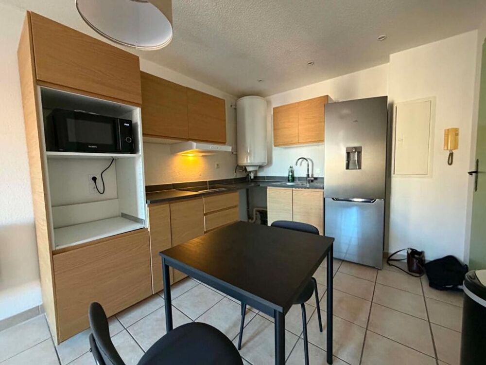 Appartement Puget Ville 2 pièce(s) 30 m2