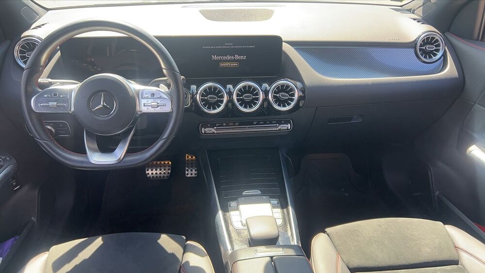Classe GLA 200 163 7G-DCT AMG Line - Entretien constructeur Toit ouvran 2023 occasion 47220 Marmont Pachas
