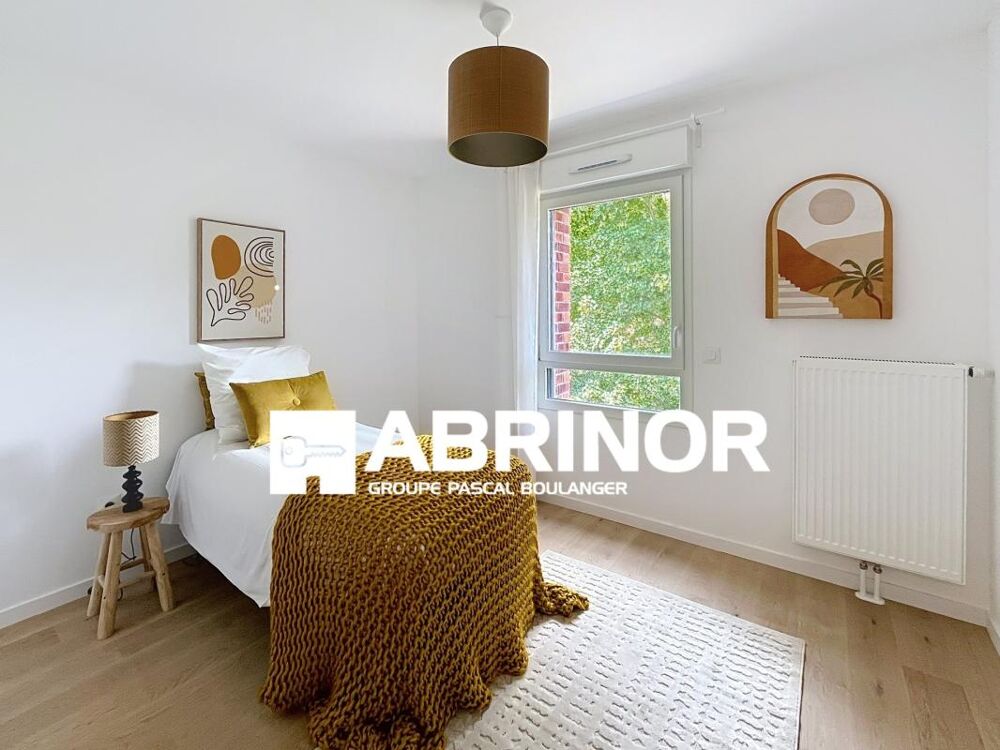 Appartement neuf de Type 4 avec terrasse et 2 places de parking