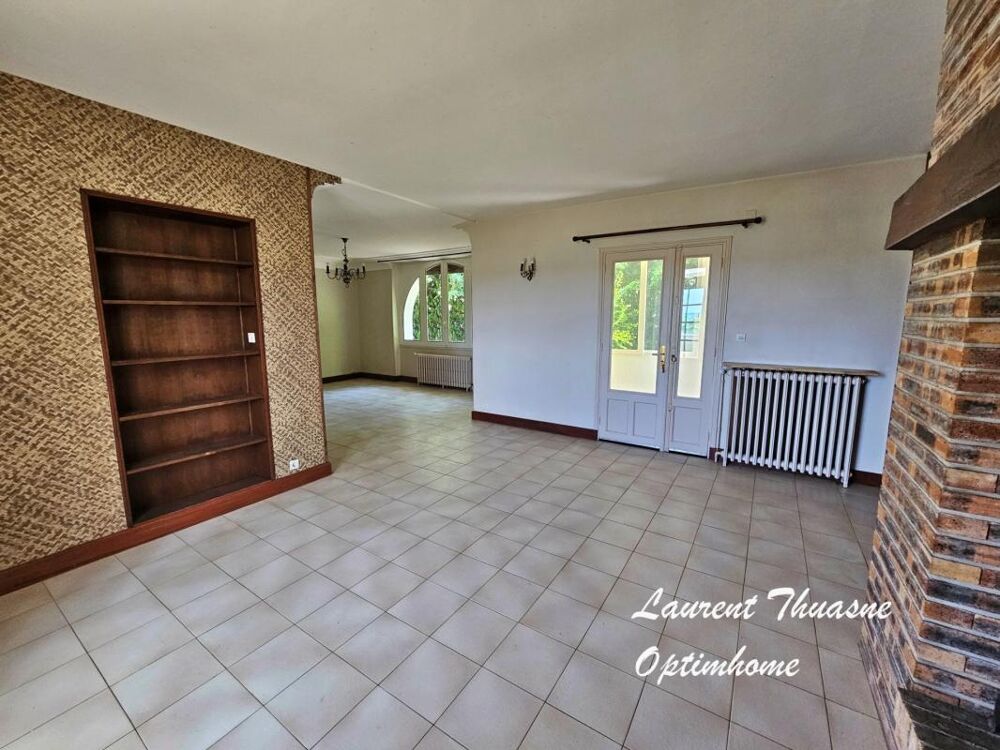 Maison 4 pièces 3 chambres 138 m²