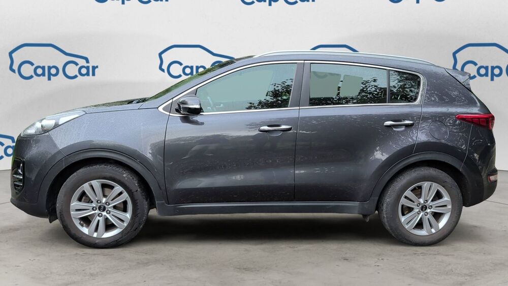 Sportage 1.6 CRDi 115 4X2 Active - Entretien constructeur 2018 occasion 62380 Lumbres