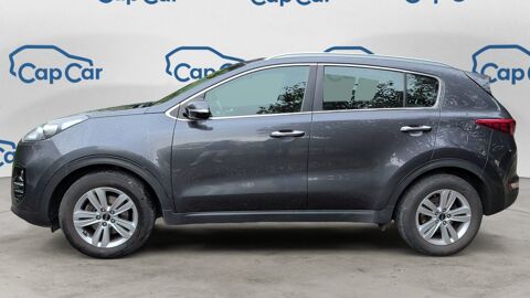 Sportage 1.6 CRDi 115 4X2 Active - Entretien constructeur 2018 occasion 62380 Lumbres