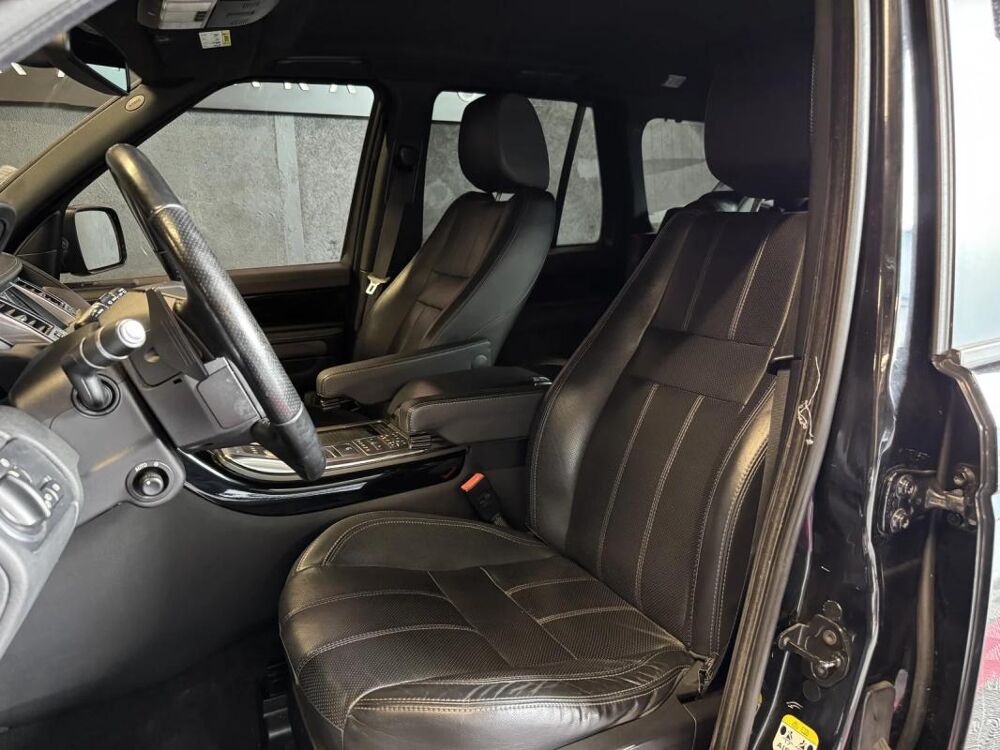 Range Rover Mark VII SDV6 3.0L HSE 2012 occasion 87280 Limoges