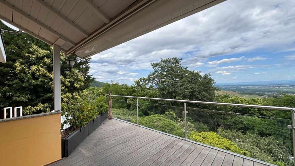 Vente Maison Maison Niedermorschwihr Niedermorschwihr