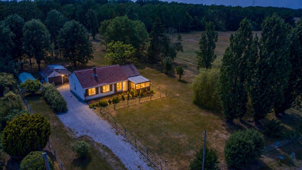 Maison Dun Le Poelier 5 pièces 92 m2