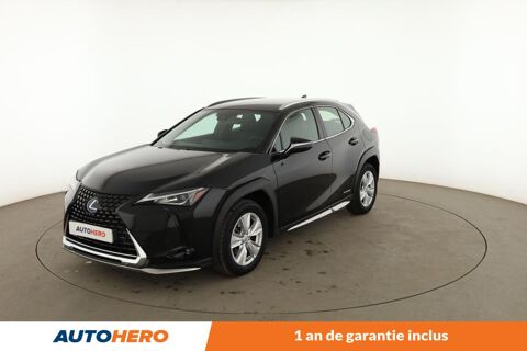 Lexus UX 250h Pack Confort Business 2WD 184 ch 2020 occasion Issy-les-Moulineaux 92130