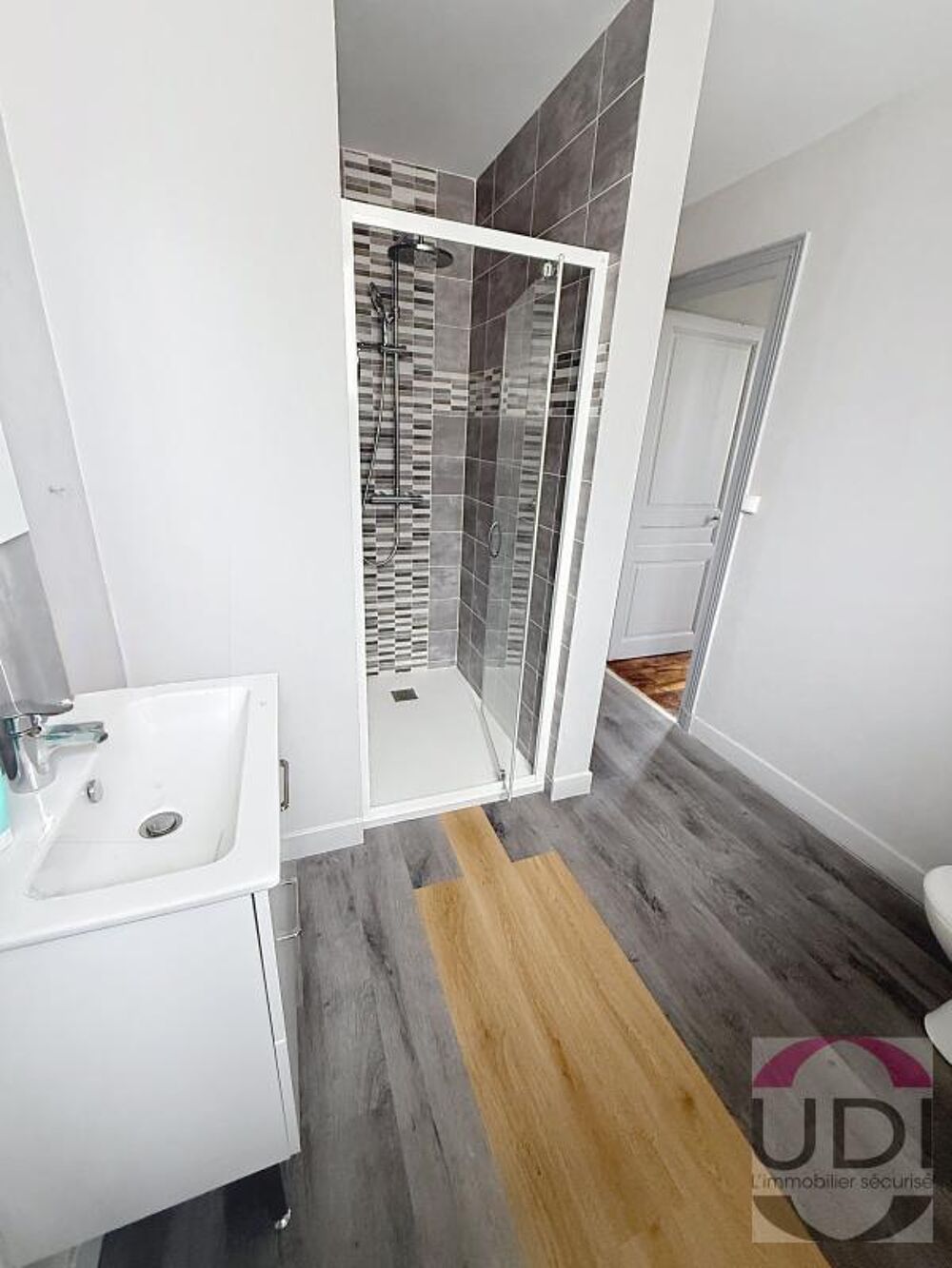 Appartement à louer en centre ville de Guéret