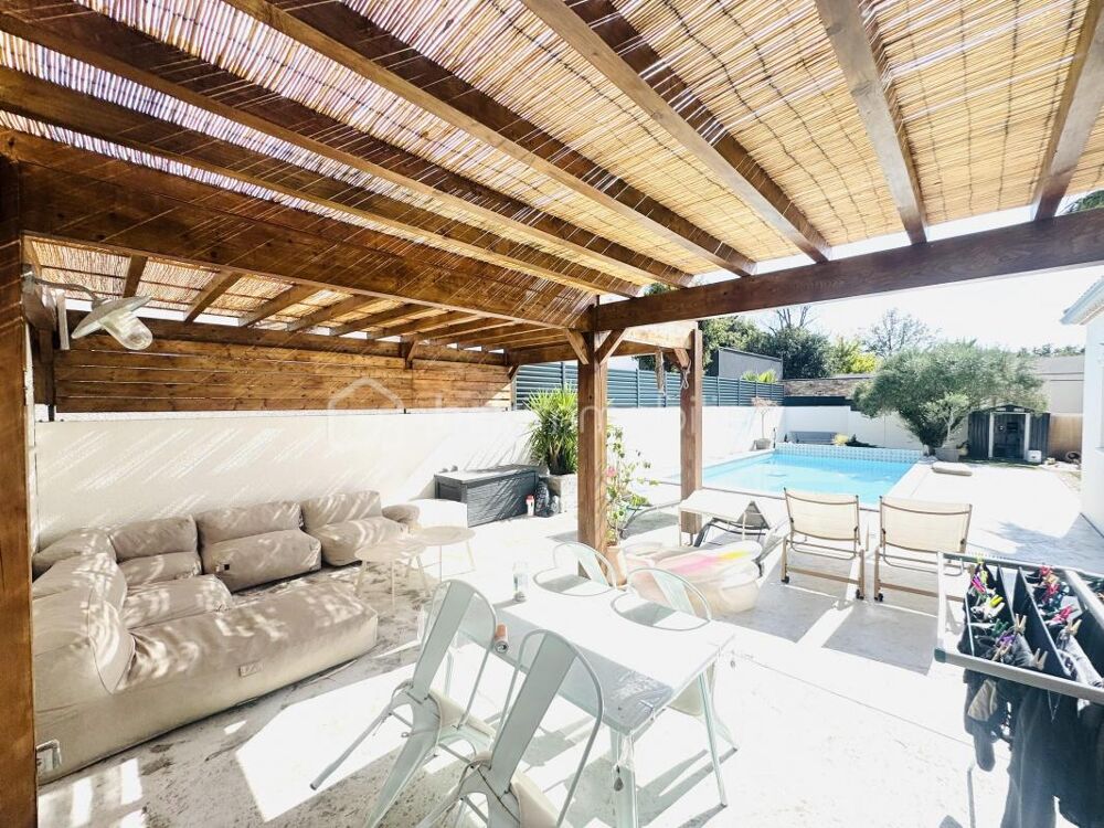 VILLA CONTEMPORAINE 152m²