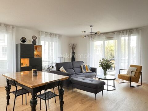  Appartement � vendre 3 pi�ces 73 m�