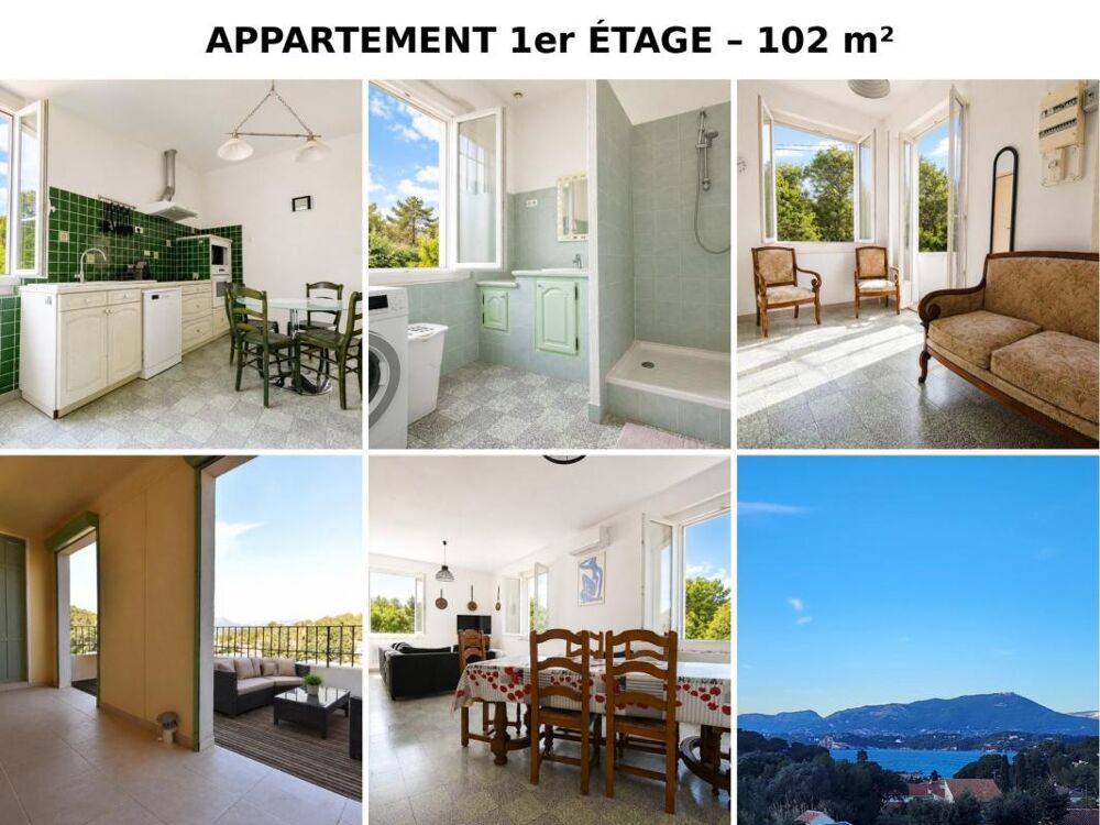 Vente Villa LE PRADET – LES OURSINIÈRES Le pradet
