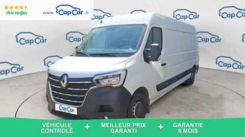 Renault Master VU III 2.3 dCi 135 Grand Confort L3 2019 occasion Montelimar 26200