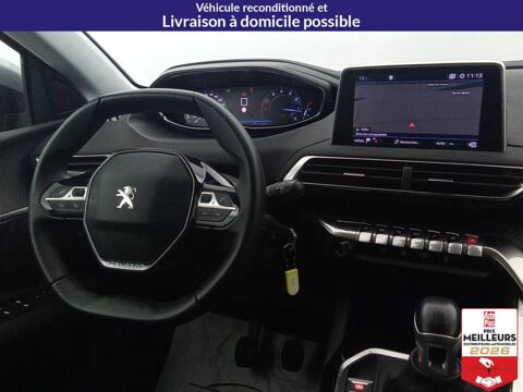 5008 Essence 130 Active +PDC AR/AV 2019 occasion 10150 Lavau