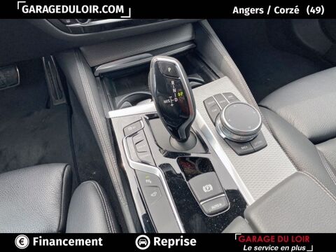 S&eacute;rie 5 VII Touring 540dA xDrive 320ch M Sport 2018 occasion 49140 Corz&eacute;