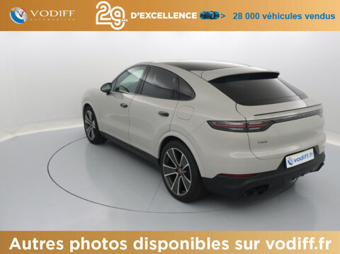 Cayenne E-HYBRID 462 CV TIPTRONIC S 2020 occasion 67960 Entzheim