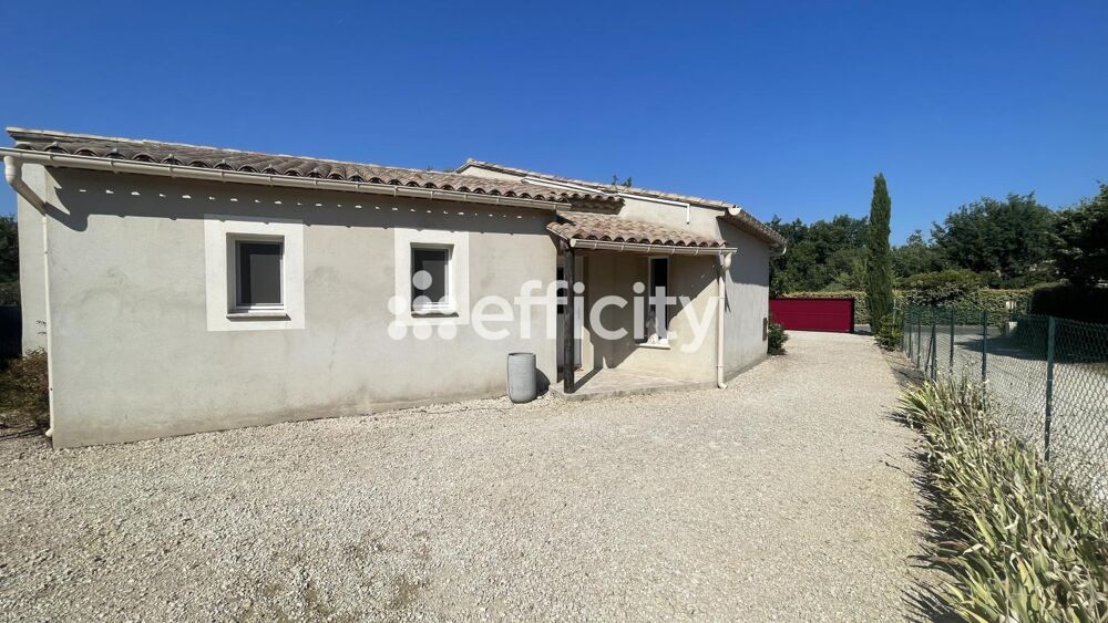Vente Villa Villa Gargas