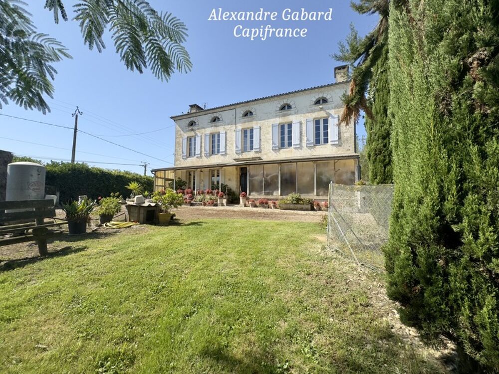 Maison 7 pièces 227 m² · à Meilhan sur Garonne · 227 m² · 227 000 €