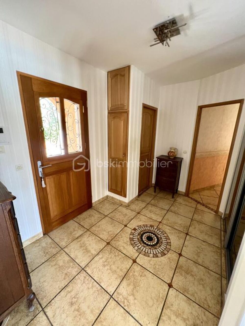 Vente Maison La Motte (83920) - Villa de plain pied - 4 Chambres - Piscine La motte