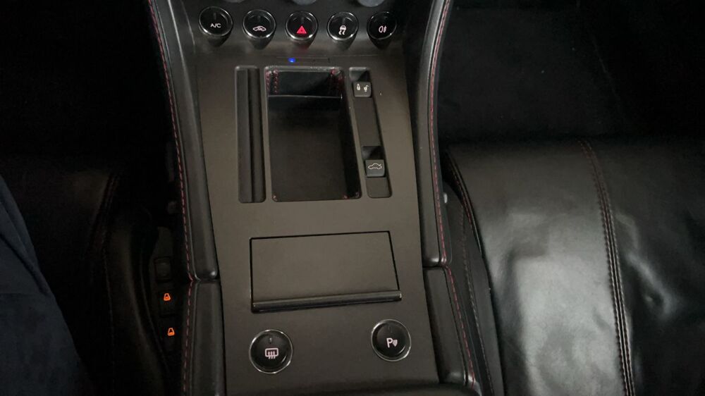 Vantage 4.3 V8 385 Coupe - Automatique 2007 occasion 39100 Dole