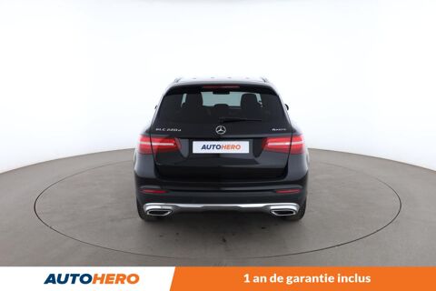 Classe GLC 220 d Executive 4Matic 170 ch 2019 occasion 92130 Issy-les-Moulineaux