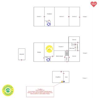  Maison � vendre 4 pi�ces 81 m�