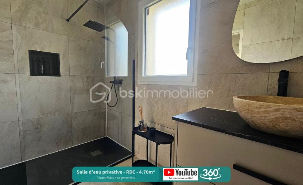 Vente Maison Maison quasi neuve de 4 chambres avec garage Sougy