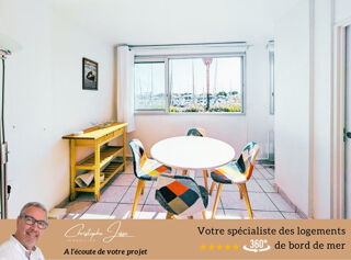  Appartement  vendre 2 pices 31 m