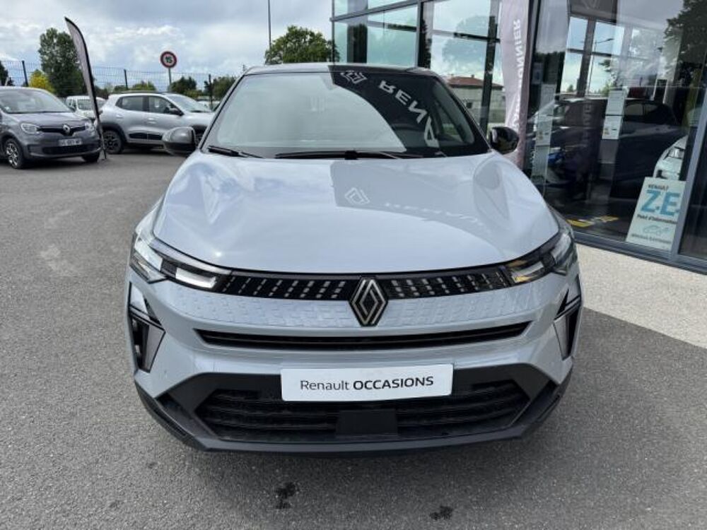 Captur Eco-G 100 Techno 2025 occasion 42210 Bellegarde-en-Forez