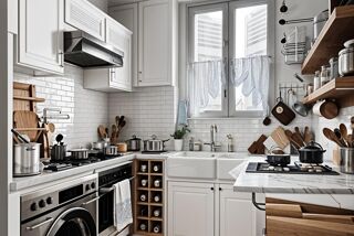  Appartement � vendre 3 pi�ces 44 m�