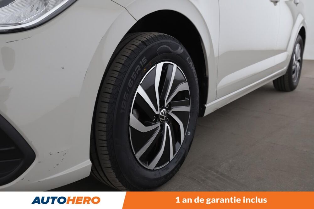 Polo 1.0 TSI VW Edition DSG7 95 ch 2024 occasion 92130 Issy-les-Moulineaux