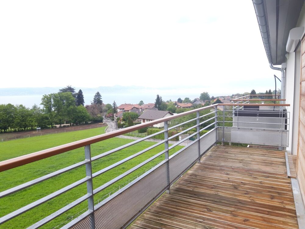 Location Appartement T2 avec parking et balcon à NEUVECELLE Neuvecelle