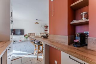  Appartement � vendre 2 pi�ces 43 m�