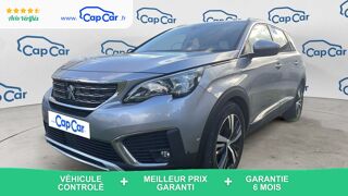 5008 1.5 BlueHDi 130 EAT8 Allure 2018 occasion 33700 Merignac
