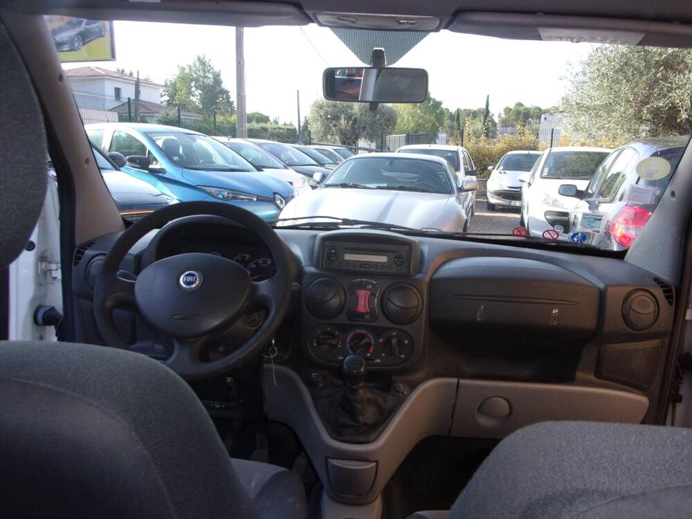 Doblo 1,4 77CV Monospace 2006 occasion 13510 &Eacute;guilles